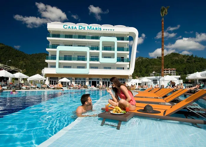 Casa De Maris Spa & Resort Hotel Adult Only 16 Plus