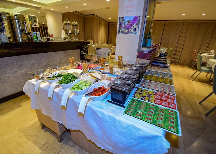 City Hotel Marmaris